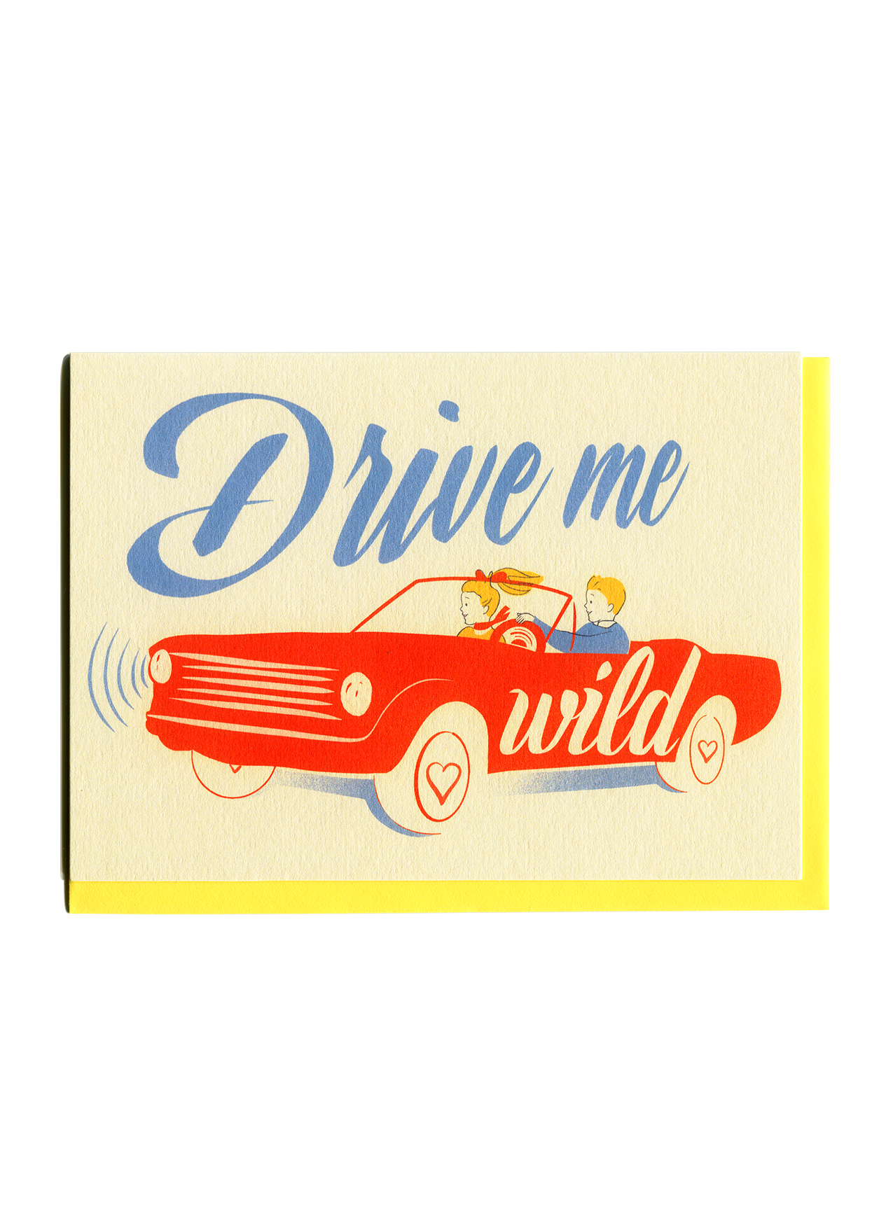 Drive Me Wild