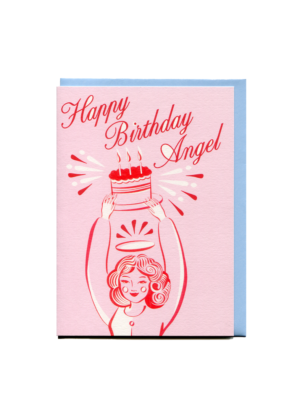 Happy Birthday Angel