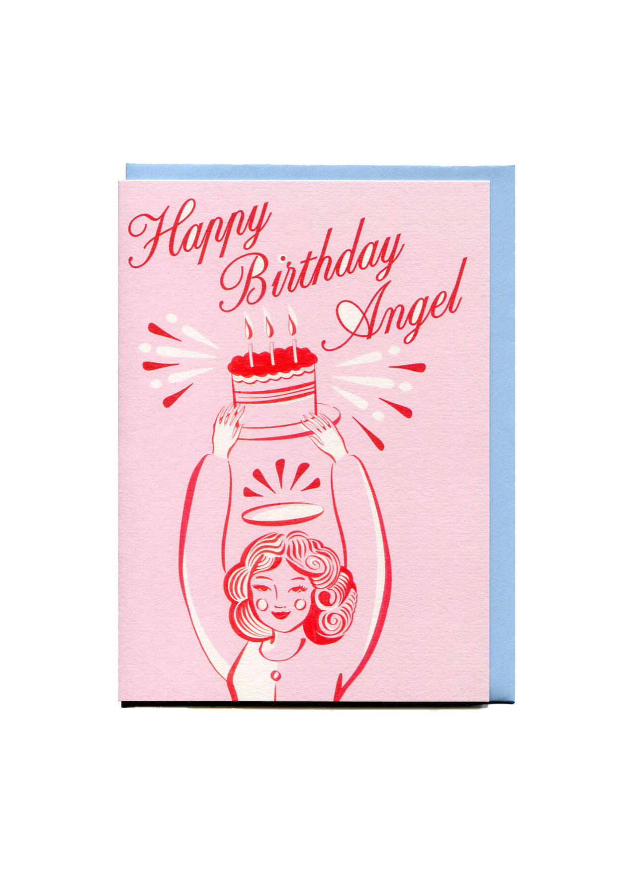 Happy Birthday Angel