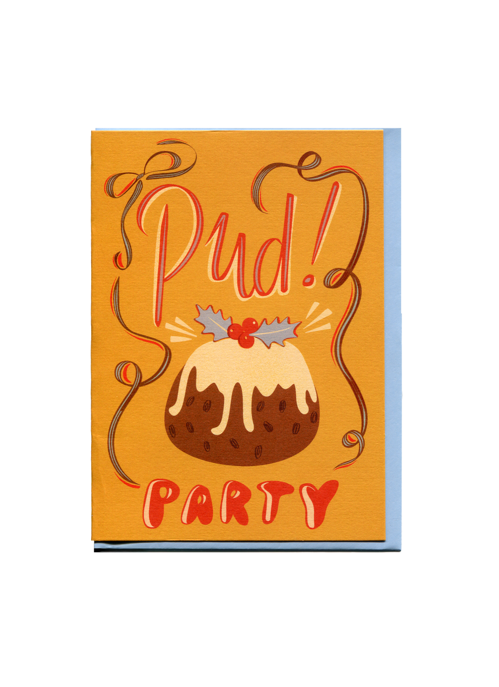 Pud Party!