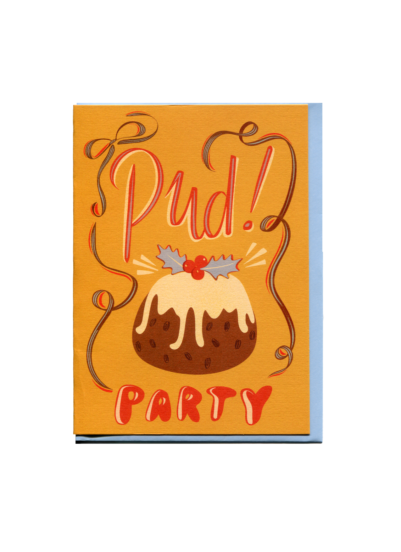 Pud Party!